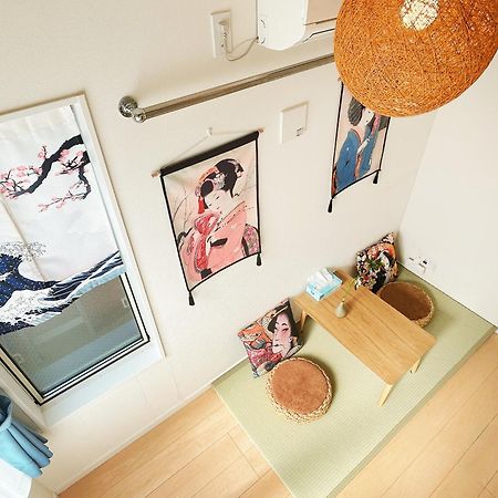 Koenji Loft Apartment/Shinjuku&Kichijoji/Jr Tokyo Dış mekan fotoğraf