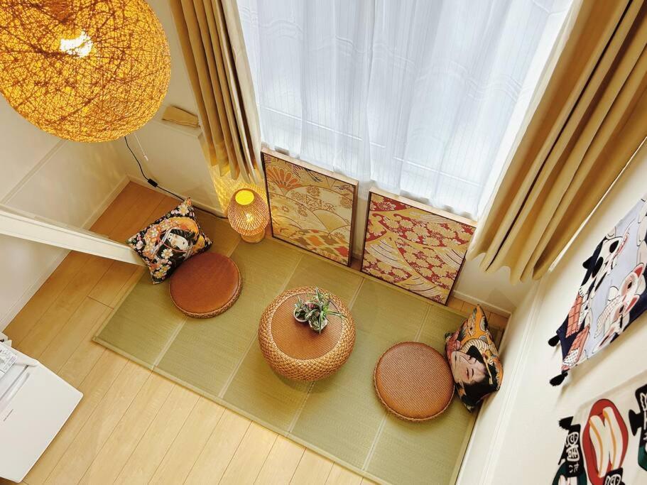 Koenji Loft Apartment/Shinjuku&Kichijoji/Jr Tokyo Dış mekan fotoğraf