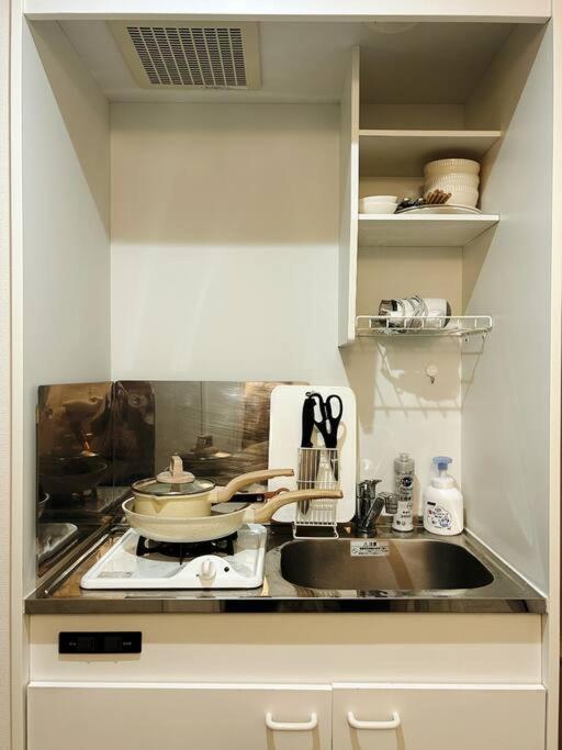 Koenji Loft Apartment/Shinjuku&Kichijoji/Jr Tokyo Dış mekan fotoğraf
