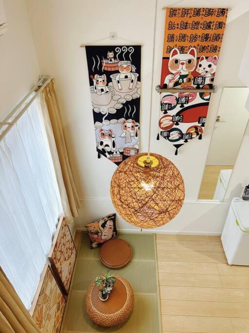 Koenji Loft Apartment/Shinjuku&Kichijoji/Jr Tokyo Dış mekan fotoğraf