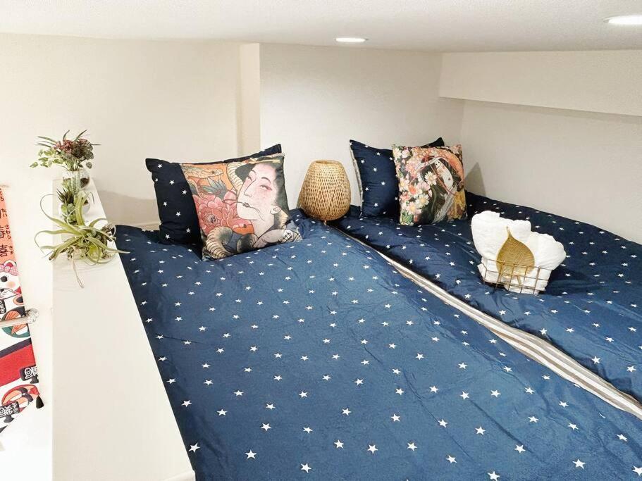 Koenji Loft Apartment/Shinjuku&Kichijoji/Jr Tokyo Dış mekan fotoğraf