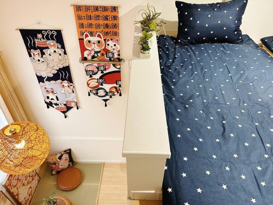 Koenji Loft Apartment/Shinjuku&Kichijoji/Jr Tokyo Dış mekan fotoğraf