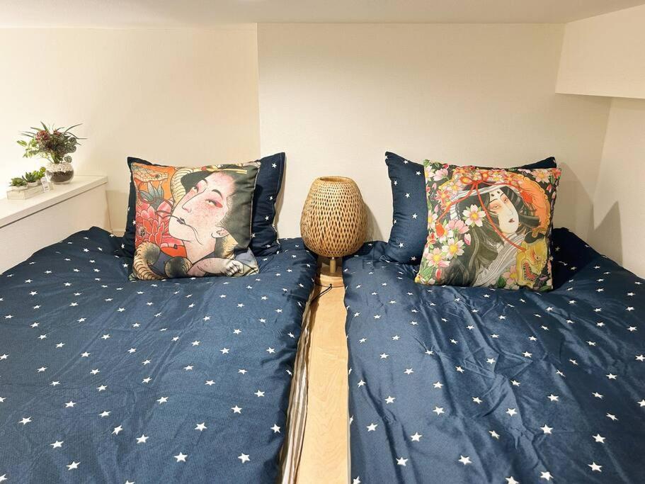 Koenji Loft Apartment/Shinjuku&Kichijoji/Jr Tokyo Dış mekan fotoğraf