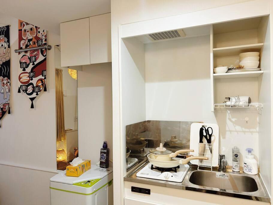 Koenji Loft Apartment/Shinjuku&Kichijoji/Jr Tokyo Dış mekan fotoğraf