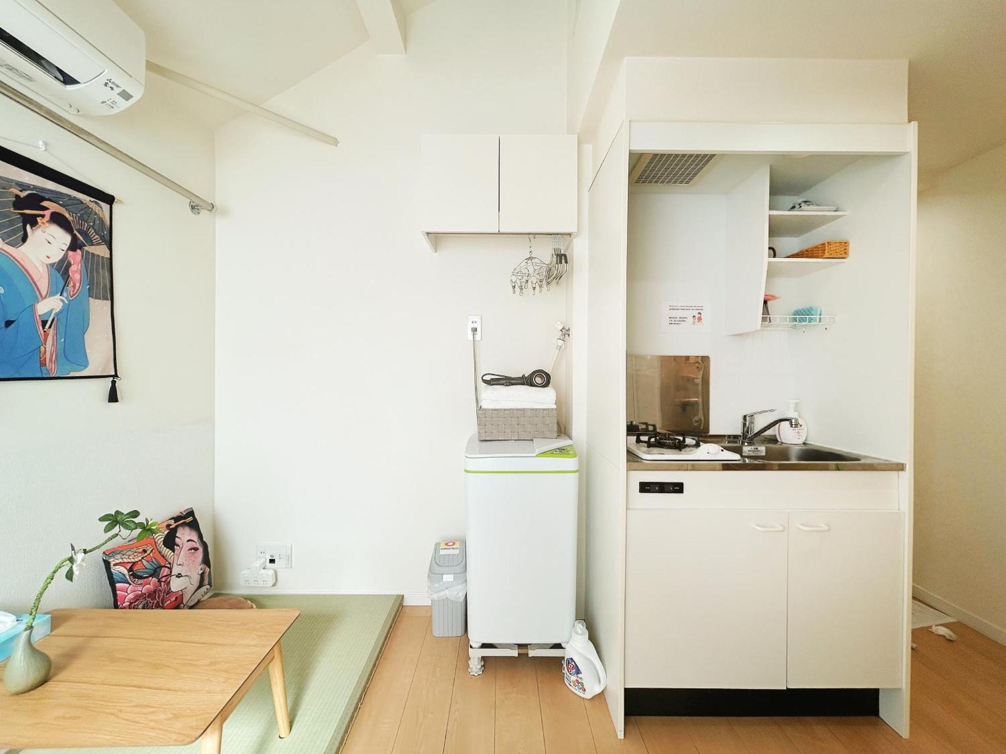 Koenji Loft Apartment/Shinjuku&Kichijoji/Jr Tokyo Dış mekan fotoğraf