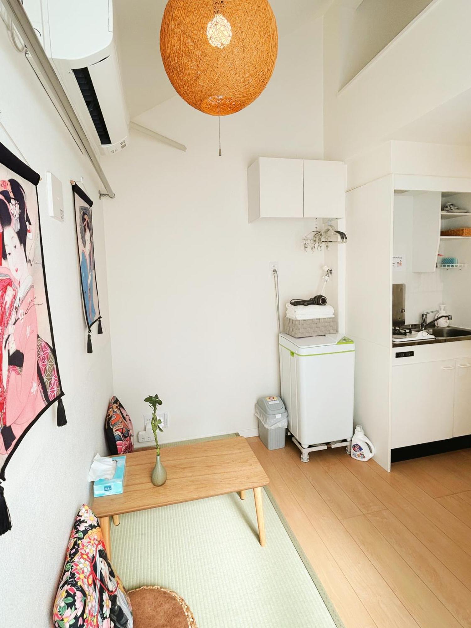 Koenji Loft Apartment/Shinjuku&Kichijoji/Jr Tokyo Dış mekan fotoğraf