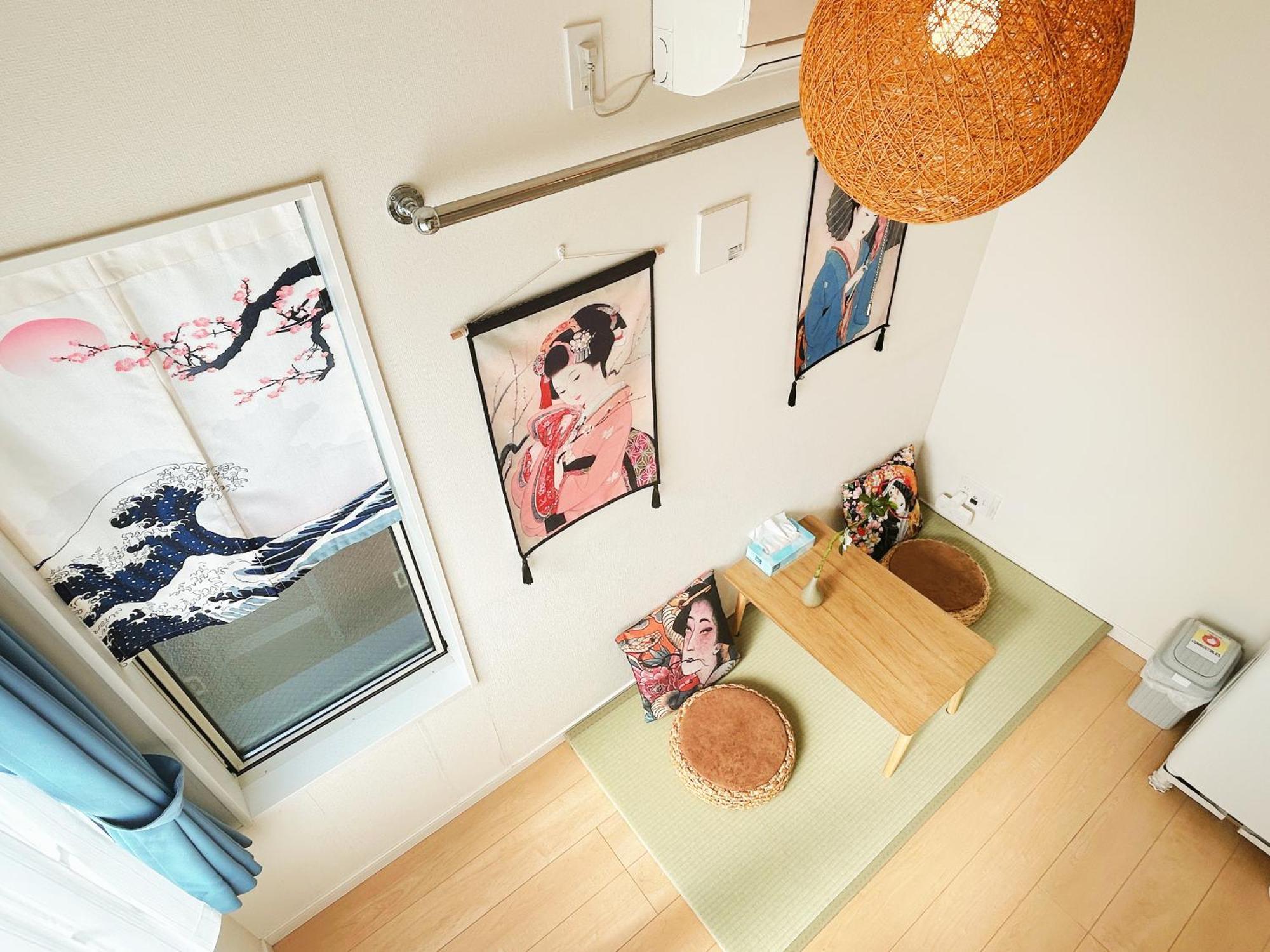 Koenji Loft Apartment/Shinjuku&Kichijoji/Jr Tokyo Dış mekan fotoğraf